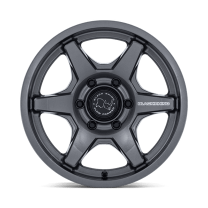 KUMA 17X8.5 6X5.5 106 +0 G-GNMTL
