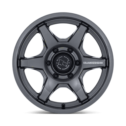 KUMA 17X8.5 6X5.5 106 +25 G-GNMTL