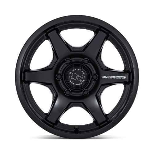 KUMA 17X8.5 6X135 87 +0 M-BLK