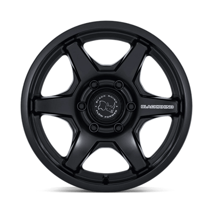 KUMA 17X8.5 6X135 87 +0 M-BLK