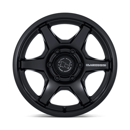 KUMA 17X8.5 5X130 71 +25 M-BLK