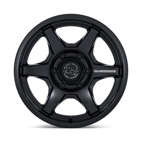 KUMA 17X8.5 6X5.5 106 +25 M-BLK
