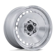 BASIN 17X8.5 6X4.5 66 +25 G-SLV-MCH