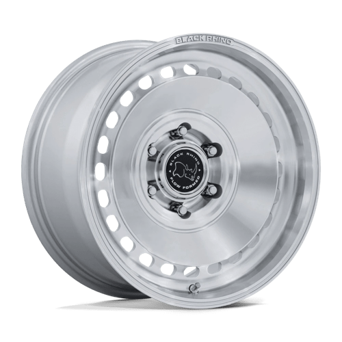 BASIN 17X8.5 6X135 87 +0 G-SLV-MCH