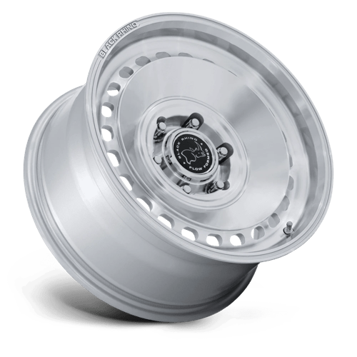 BASIN 17X8.5 5X5 71 +0 G-SLV-MCH
