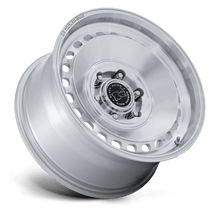 BASIN 17X8.5 5X5 71 +0 G-SLV-MCH