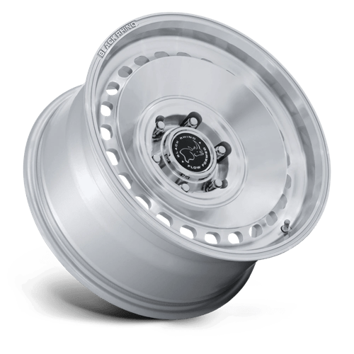 BASIN 17X8.5 6X4.5 66 +25 G-SLV-MCH