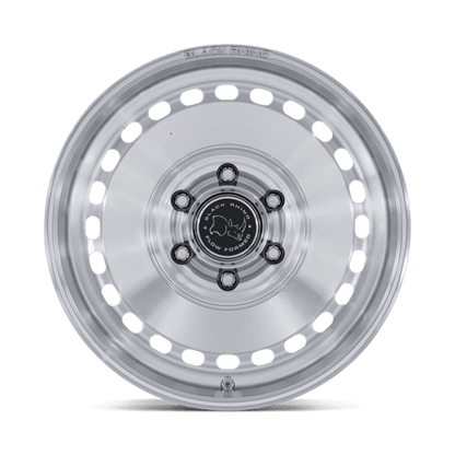 BASIN 17X8.5 5X5 71 +0 G-SLV-MCH