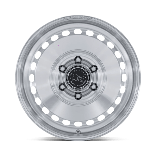 BASIN 17X8.5 6X5.5 106 +25 G-SLV-MCH