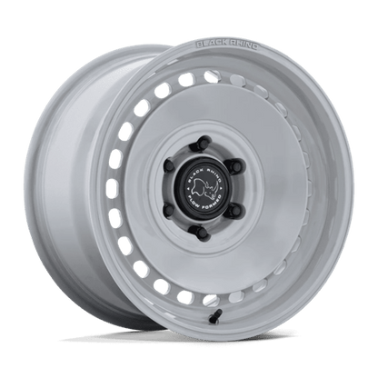 BASIN 17X8 6X130 84 +32 GRY-SPC