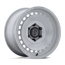 BASIN 17X8 6X5.5 106 +32 GRY-SPC