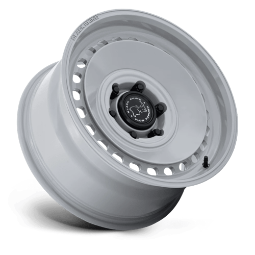 BASIN 17X8 6X130 84 +32 GRY-SPC