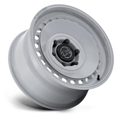 BASIN 17X8.5 6X5.5 106 +0 GRY-SPC