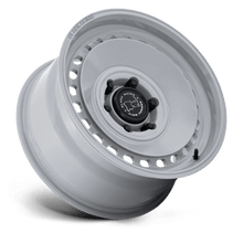 BASIN 17X8.5 6X5.5 106 +25 GRY-SPC