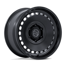 BASIN 17X8.5 6X5.5 106 +25 M-BLK