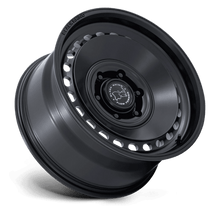 BASIN 17X8.5 6X5.5 106 +25 M-BLK