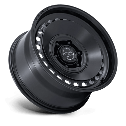BASIN 17X8 6X5.5 106 +32 M-BLK