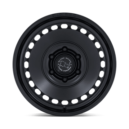 BASIN 17X8 6X130 84 +32 M-BLK