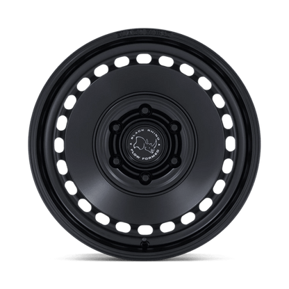 BASIN 17X8 6X5.5 106 +32 M-BLK