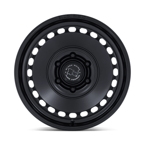 BASIN 17X8.5 6X4.5 66 +25 M-BLK