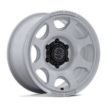 TEMBO 18X9 8X180 124 +12 GRY-SPC