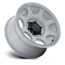 TEMBO 17X8.5 5X5 71 +0 GRY-SPC