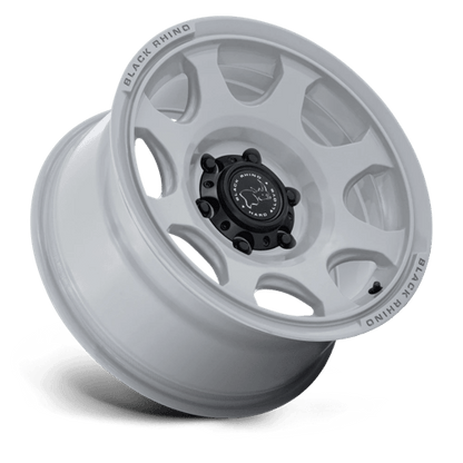 TEMBO 18X9 8X6.5 125 +12 GRY-SPC