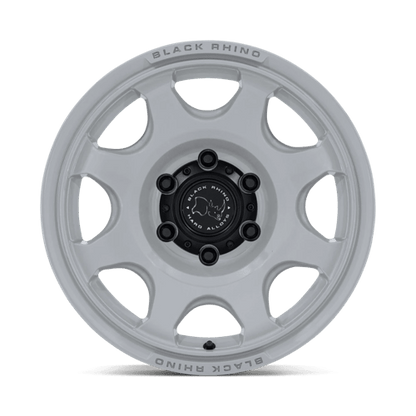TEMBO 17X8.5 6X5.5 106 +25 GRY-SPC