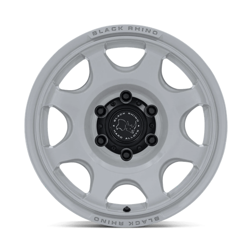 TEMBO 17X8.5 6X5.5 106 +0 GRY-SPC