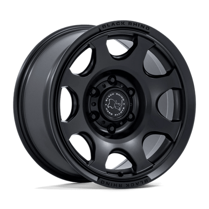 TEMBO 17X8.5 6X5.5 106 +0 M-BLK