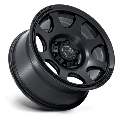 TEMBO 17X8.5 5X5 71 +0 M-BLK