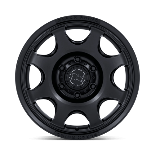 TEMBO 17X8.5 5X5 71 +0 M-BLK