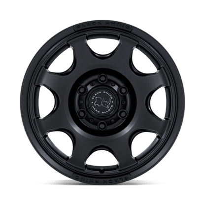 TEMBO 17X8.5 6X4.5 66 +25 M-BLK