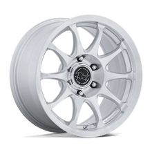 RONIN 17X8.5 6X135 87 +25 G-SLV-MCH-FC