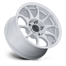 RONIN 17X8.5 6X4.5 66 +25 G-SLV-MCH-FC
