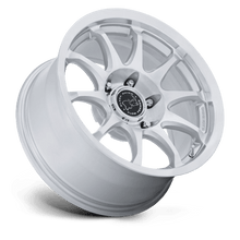 RONIN 17X8.5 6X5.5 106 +25 G-SLV-MCH-FC