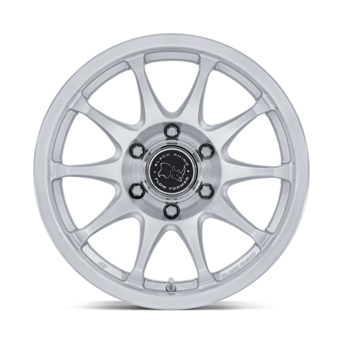 RONIN 17X8.5 6X135 87 +0 G-SLV-MCH-FC