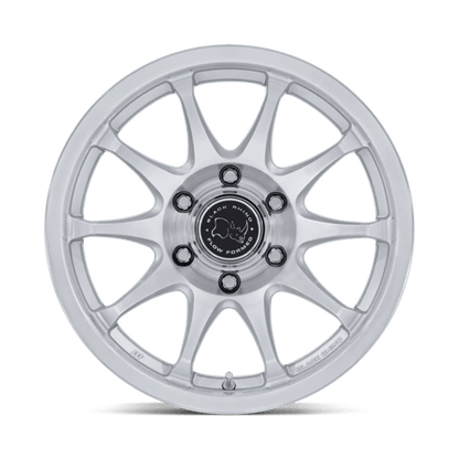 RONIN 17X8.5 6X135 87 +0 G-SLV-MCH-FC