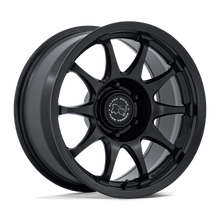 RONIN 17X8.5 6X4.5 66 +25 M-BLK
