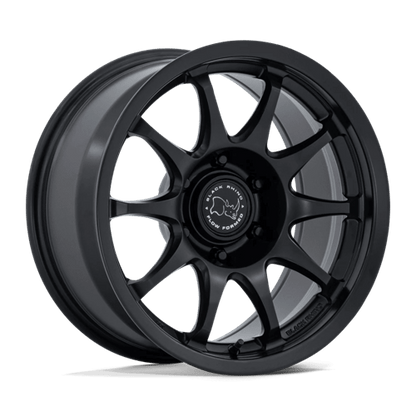 RONIN 17X8.5 6X5.5 106 +0 M-BLK