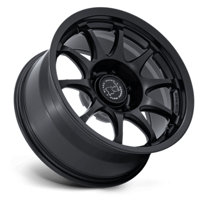 RONIN 17X8.5 6X135 87 +25 M-BLK