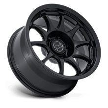 RONIN 17X8.5 6X4.5 66 +25 M-BLK