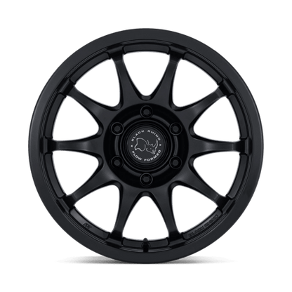 RONIN 17X8.5 5X5 71 +0 M-BLK