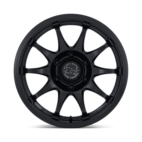 RONIN 17X8.5 6X135 87 +0 M-BLK