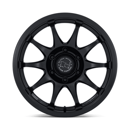 RONIN 17X8.5 6X135 87 +0 M-BLK