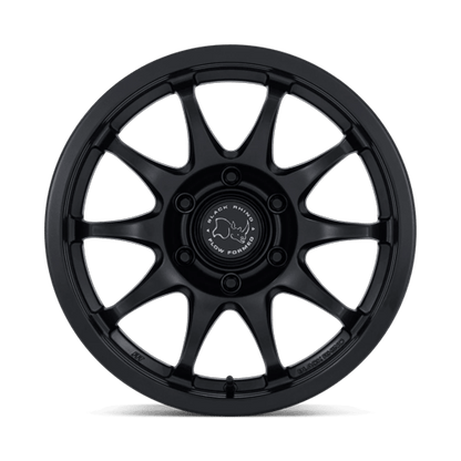 RONIN 17X8.5 6X4.5 66 +25 M-BLK