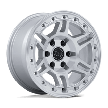 VANGUARD 20X9 6X5.5 106 +15 G-SLV MCH-FC