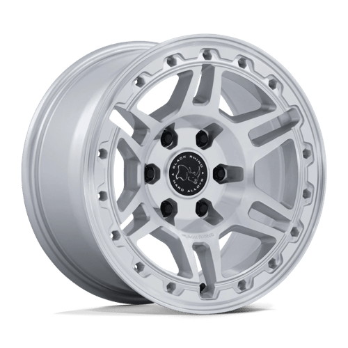 VANGUARD 17X8 6X5.5 106 +32 G-SLV MCH-FC