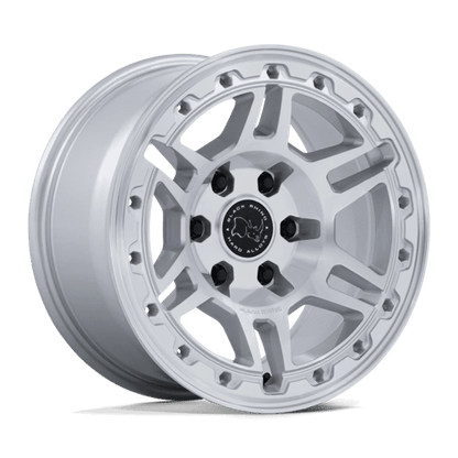 VANGUARD 20X9 6X4.5 66 +15 G-SLV MCH-FC