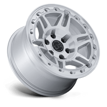 VANGUARD 17X8 6X5.5 106 +32 G-SLV MCH-FC